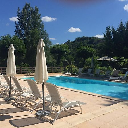 Hotel Le Pont De L'Ouysse Lacave  Zewnętrze zdjęcie