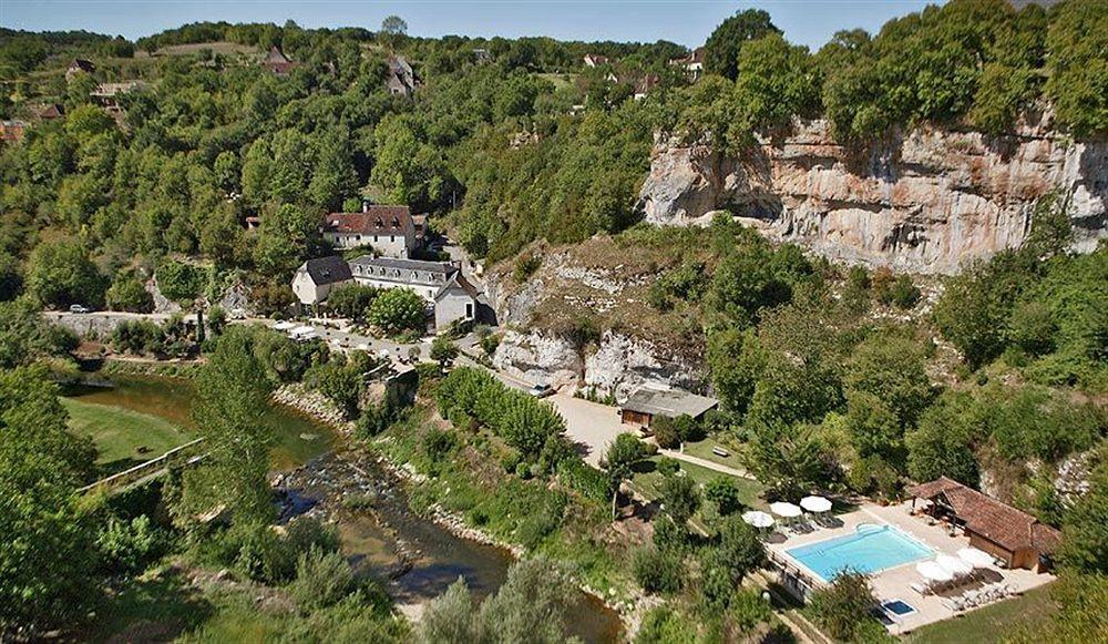 Hotel Le Pont De L'Ouysse Lacave  Zewnętrze zdjęcie
