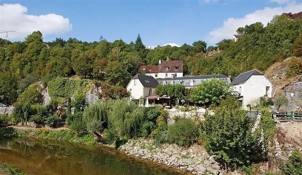 Hotel Le Pont De L'Ouysse Lacave  Zewnętrze zdjęcie