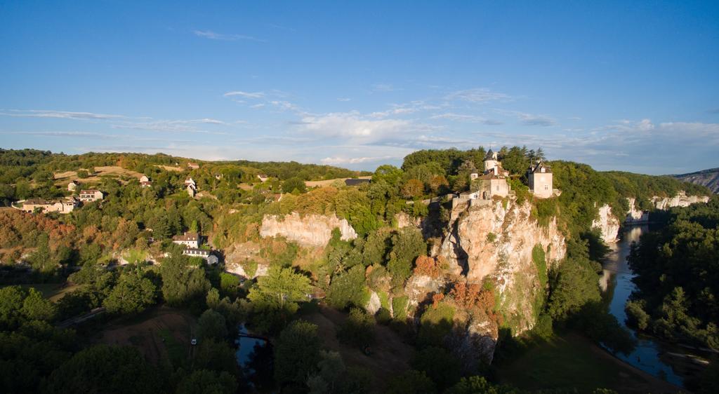 Hotel Le Pont De L'Ouysse Lacave  Zewnętrze zdjęcie