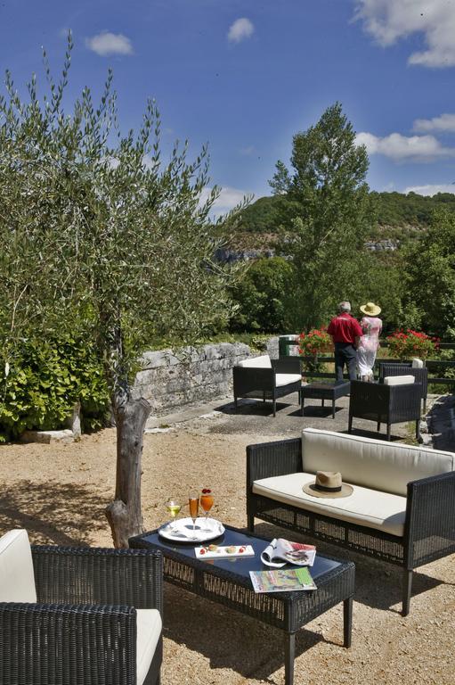 Hotel Le Pont De L'Ouysse Lacave  Zewnętrze zdjęcie