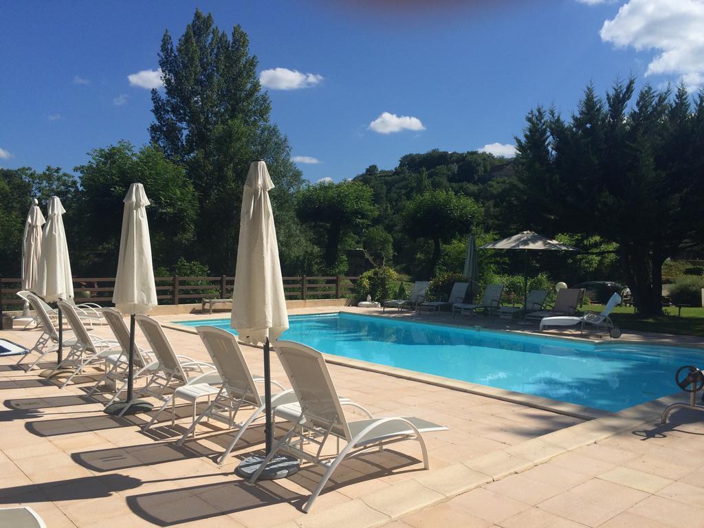 Hotel Le Pont De L'Ouysse Lacave  Zewnętrze zdjęcie