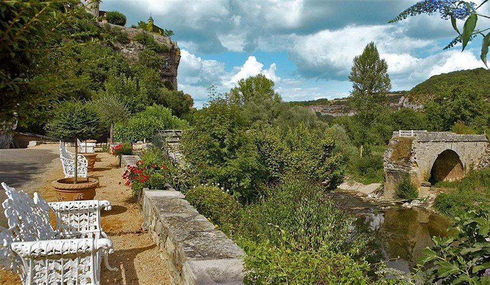 Hotel Le Pont De L'Ouysse Lacave  Zewnętrze zdjęcie