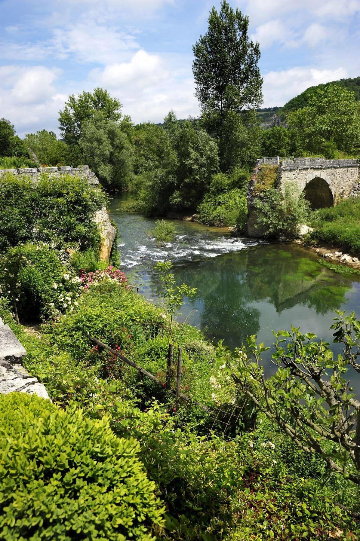 Hotel Le Pont De L'Ouysse Lacave  Zewnętrze zdjęcie